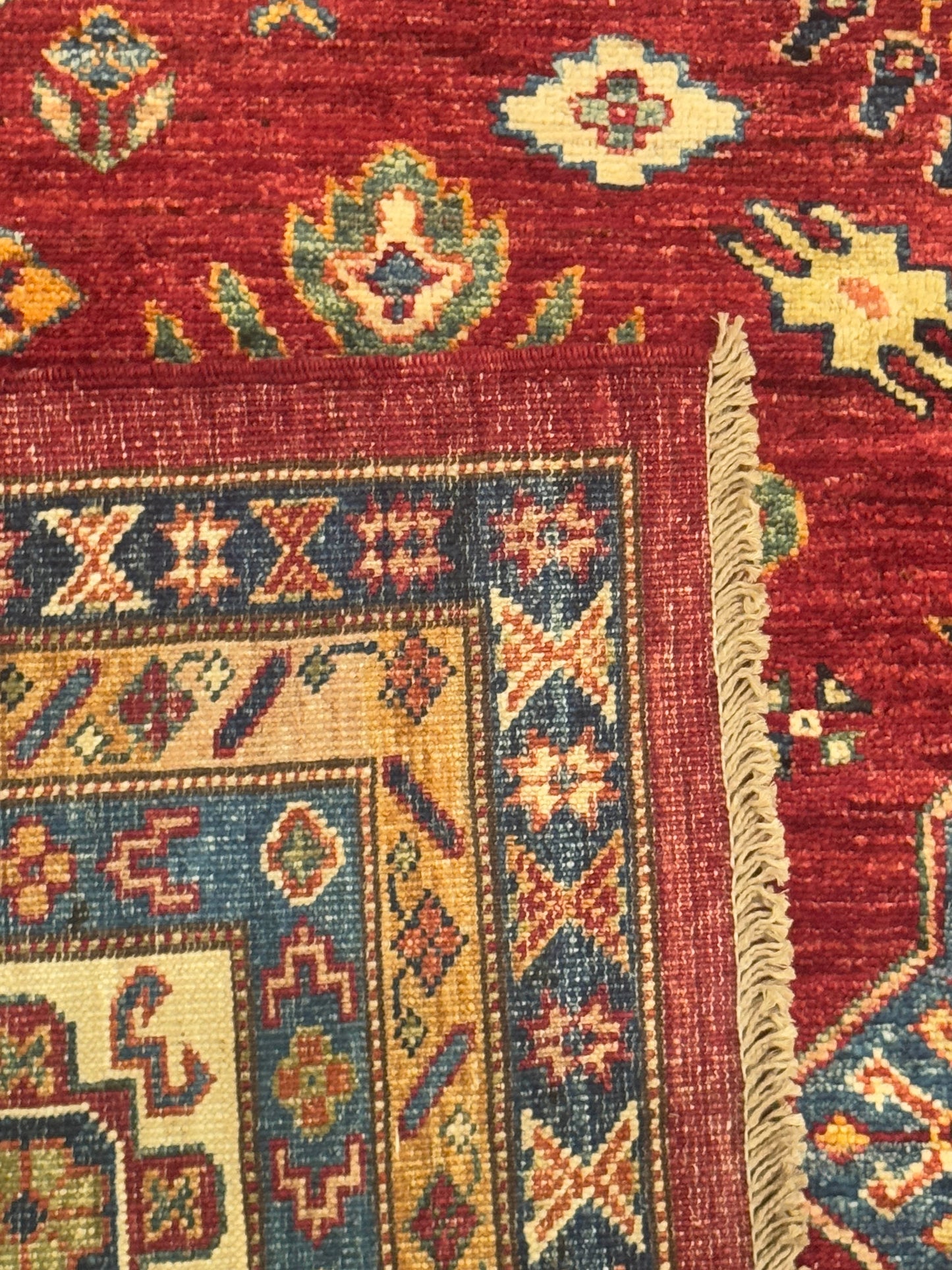 Kazak NJ1757 - 9.1 x 12.7