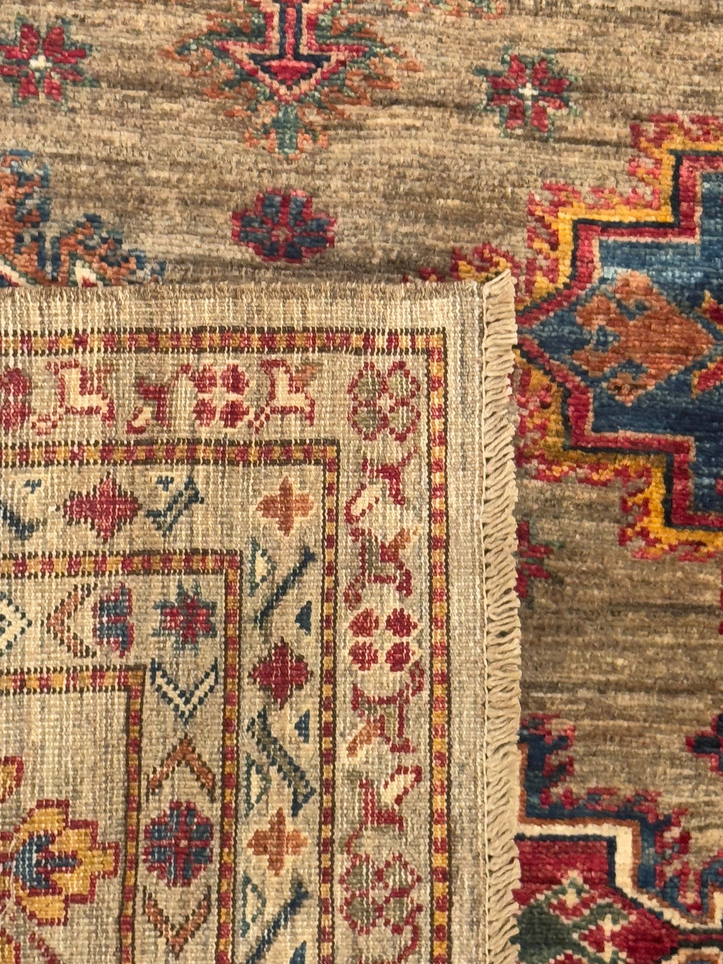 Kazak NJ1759 - 9.4 x 12