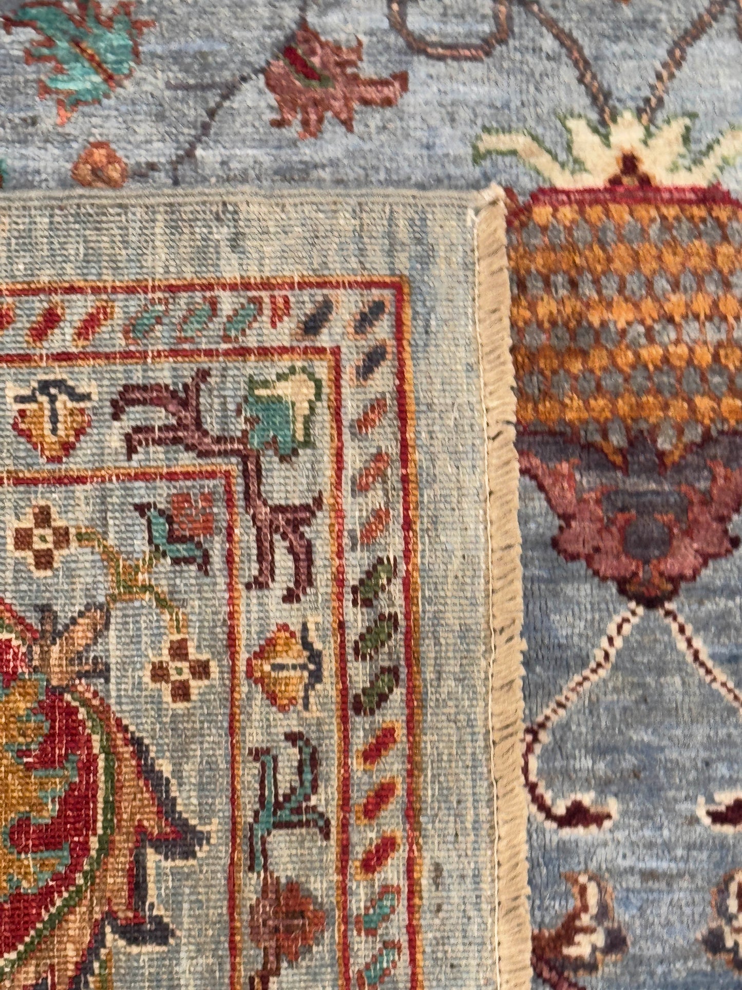 Sultani NJ1776 - 8 x 11.3