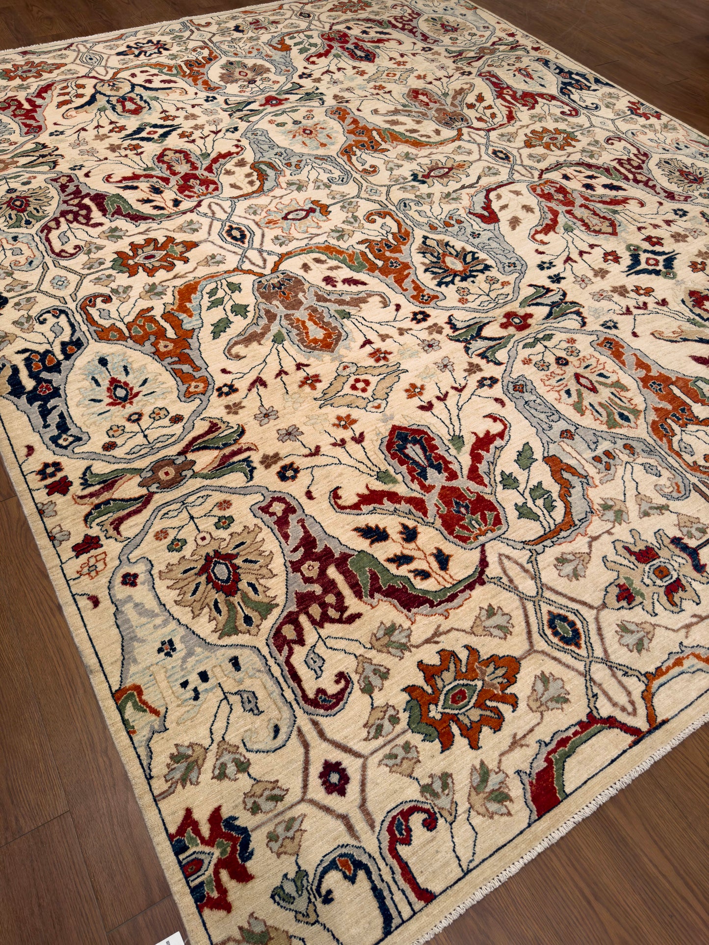 Tabriz NJ1782 - 9.2 x 11.9