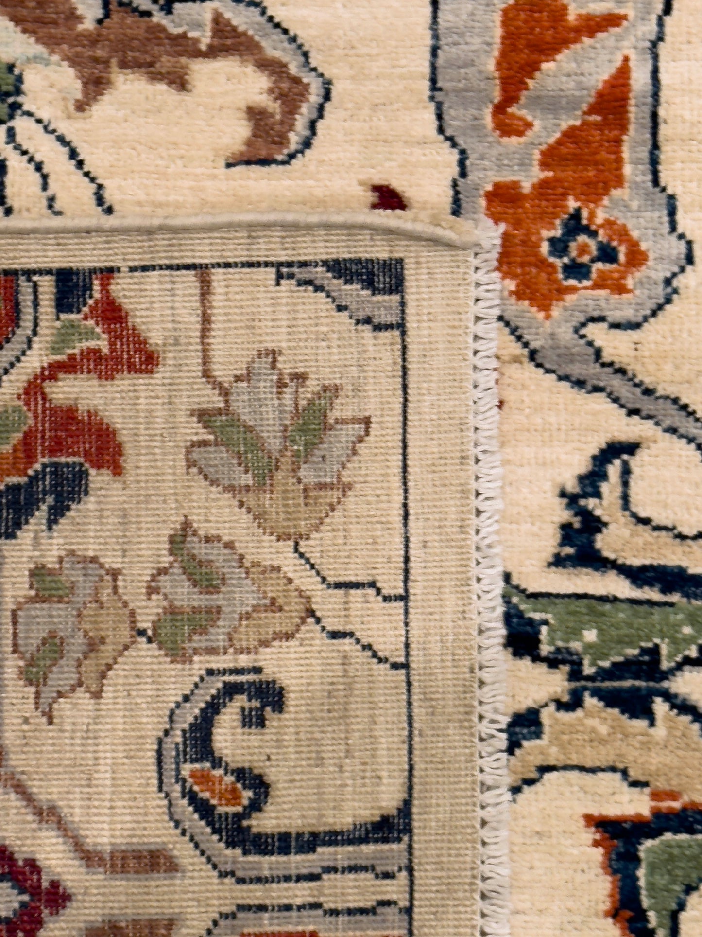 Tabriz NJ1782 - 9.2 x 11.9