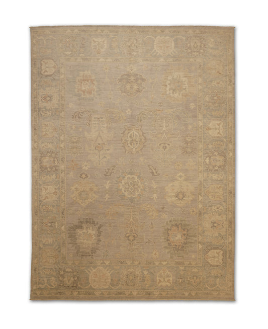 Oushak NJ1786 - 8.11 x 11.10