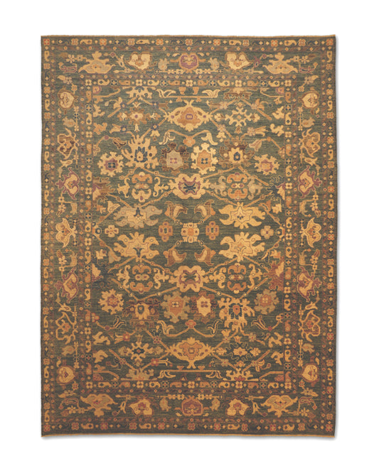 Oushak NJ1788 - 8.11 x 12