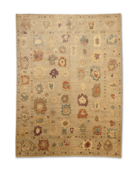 Khotan NJ1793 - 8.10 x 11.5