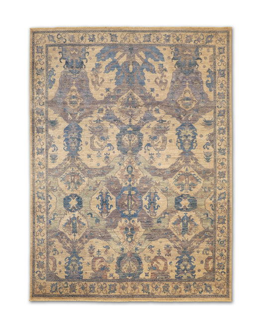 Oushak NJ1797 - 8.10 x 11.10