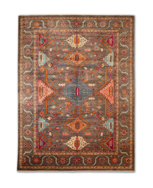 Shirvan NJ1799 - 8.11 x 11.10