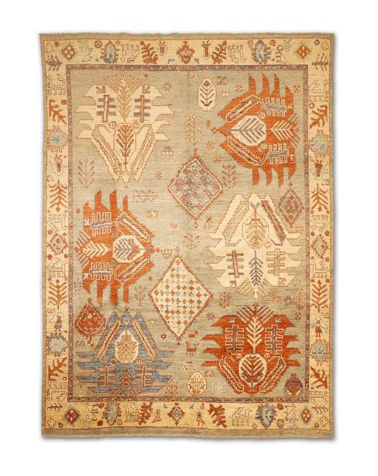 Tribal NJ1801 - 9 x 12.1