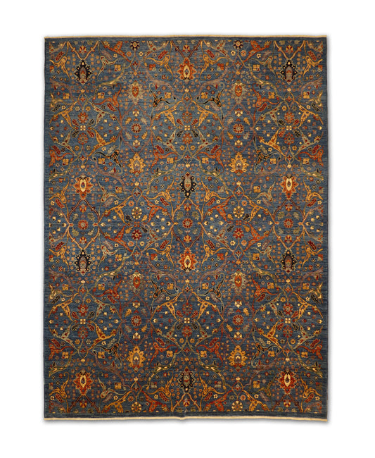 Tabriz NJ1802 - 9.1 x 12