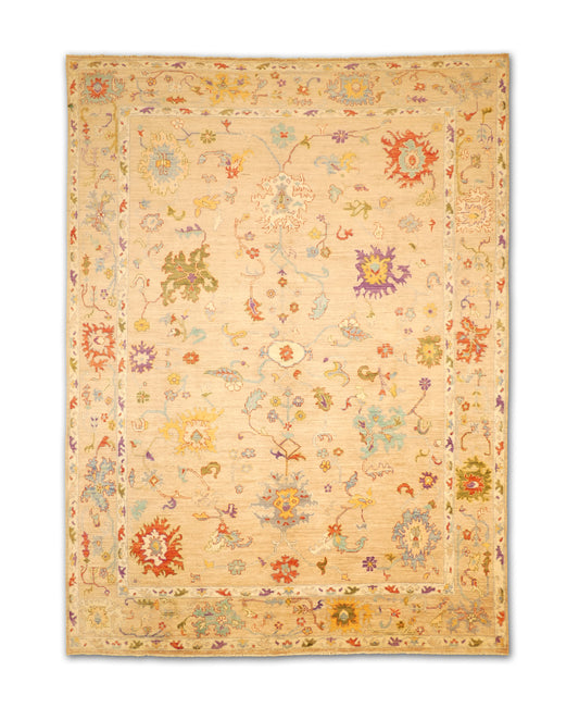 Oushak NJ1804 - 8.9 x 11.9