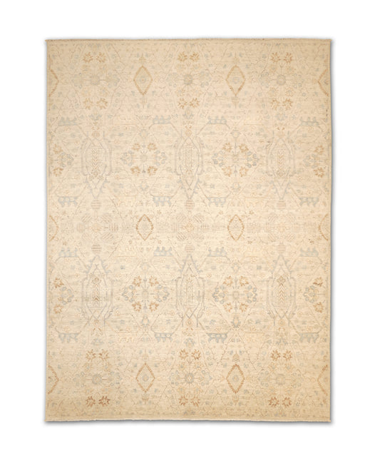 Oushak NJ1805 - 8.9 x 11.8