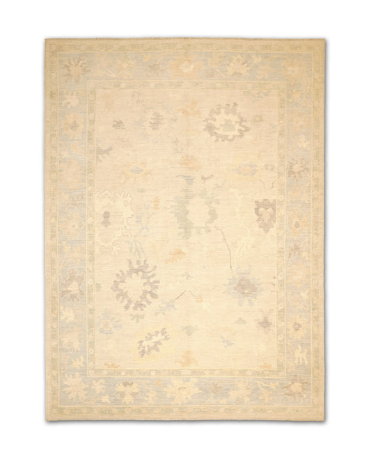 Oushak NJ1807 - 8.10 x 11.11