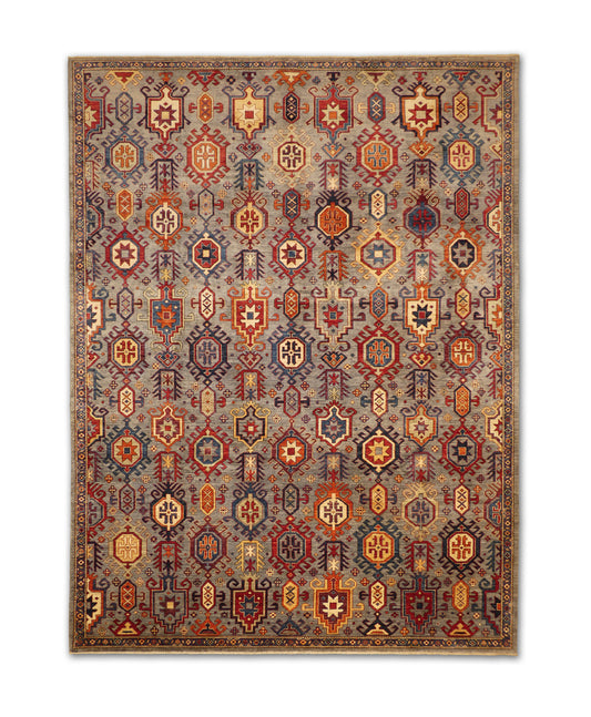 Kazak NJ1808 - 9 x 12