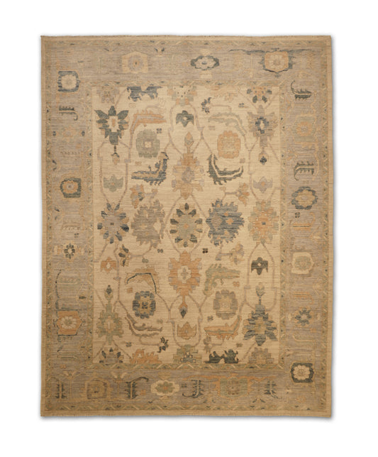 Oushak NJ1809 - 9.2 x 11.10