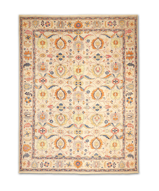 Oushak NJ1818 - 9 x 12