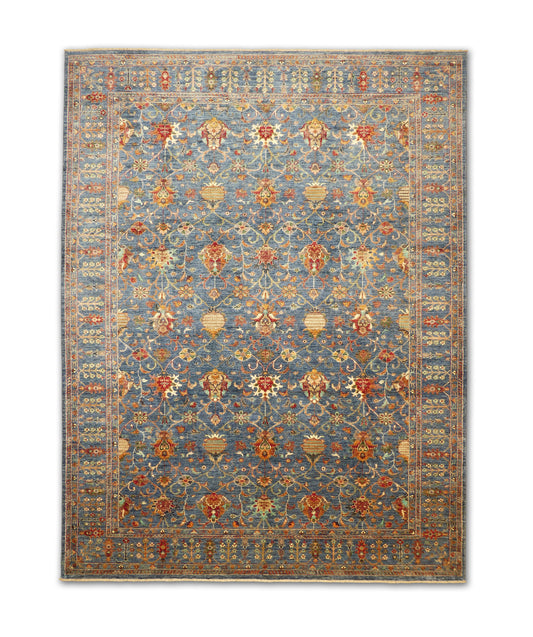 Tabriz NJ1819 - 9.2 x 12.1