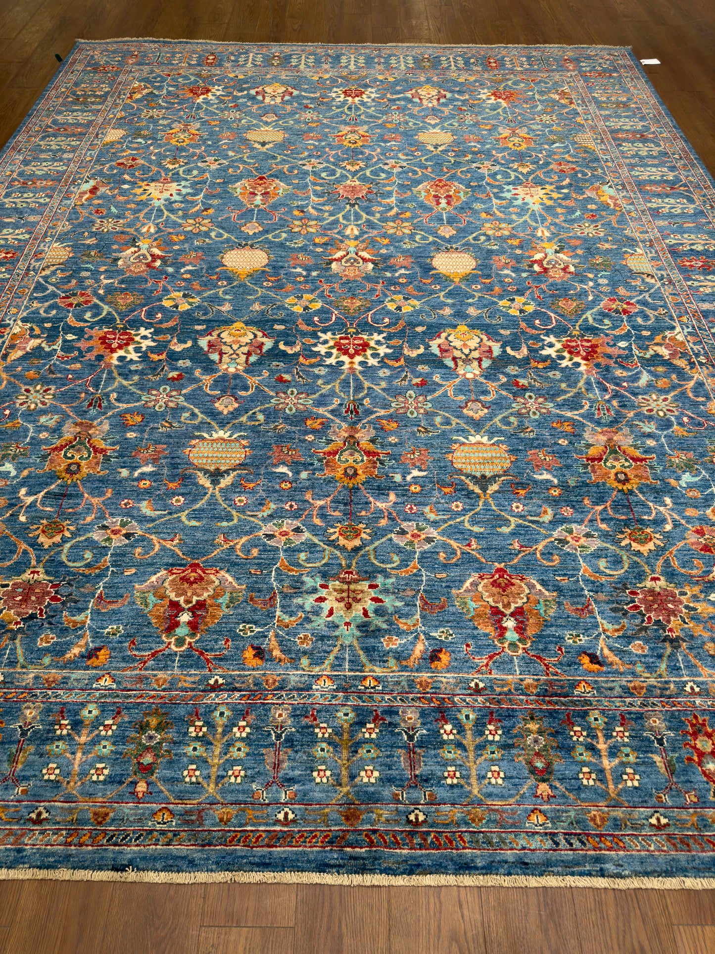 Tabriz NJ1819 - 9.2 x 12.1