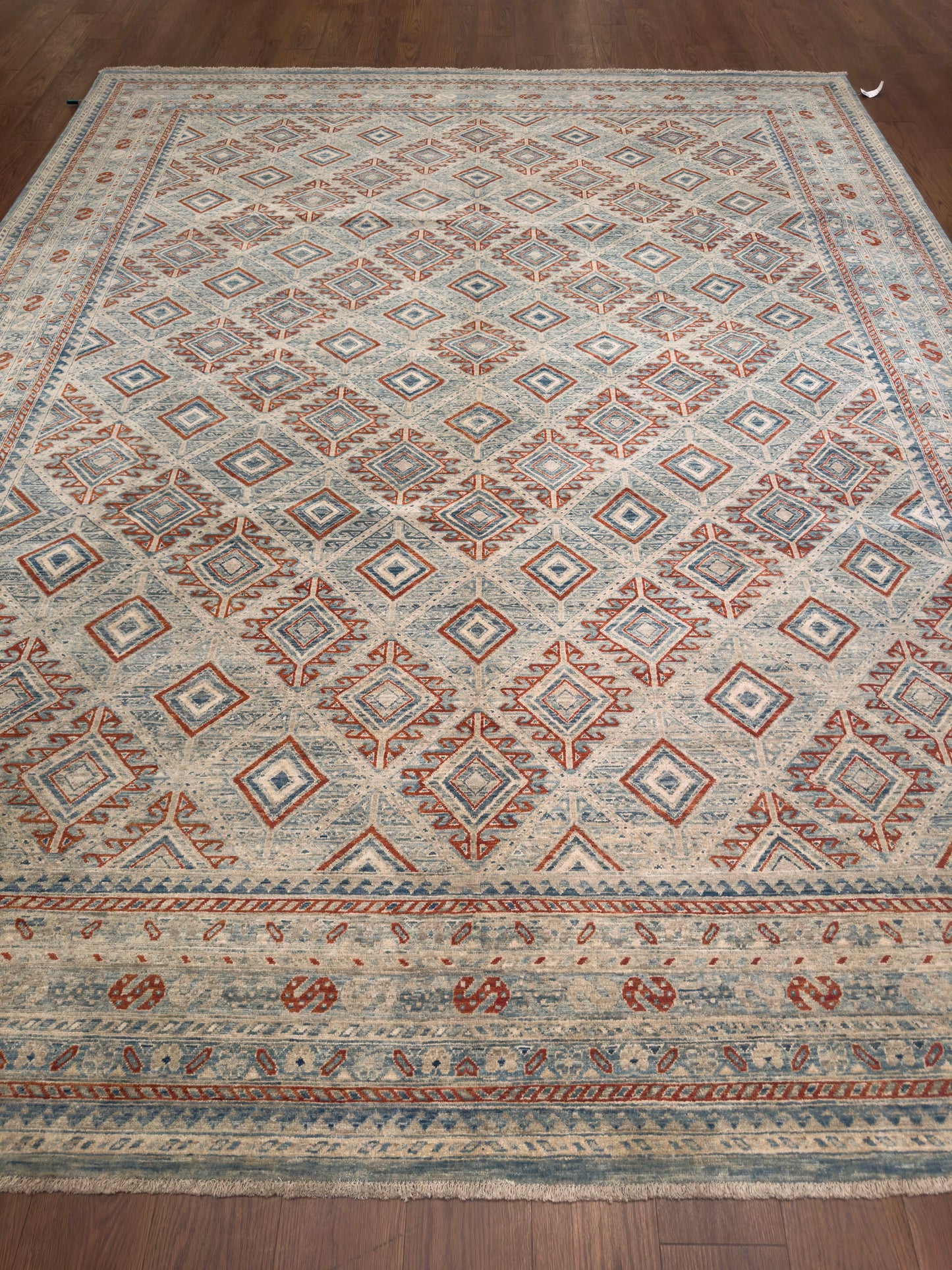 Kazak NJ1823 - 8.11 x 11.8