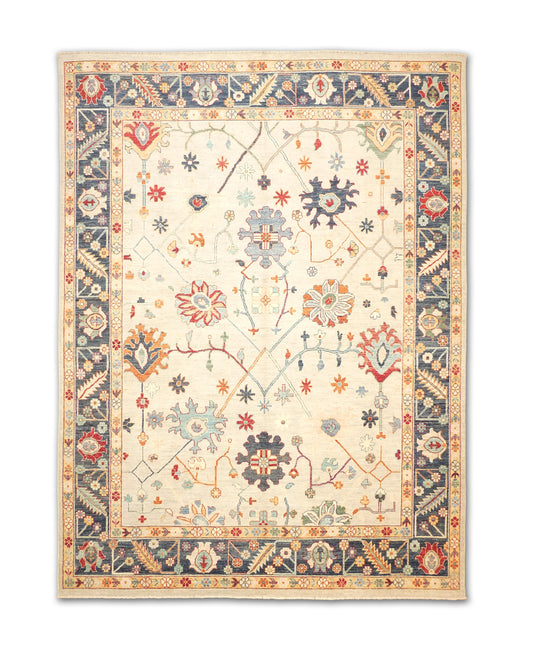 Sultanabad NJ1823 - 9.1 x 11.11