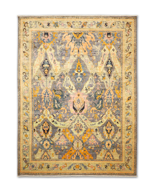 Oushak NJ1824 - 9 x 11.11