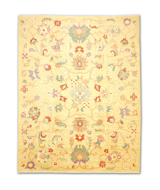 Oushak NJ1828 - 8.10 x 11.5