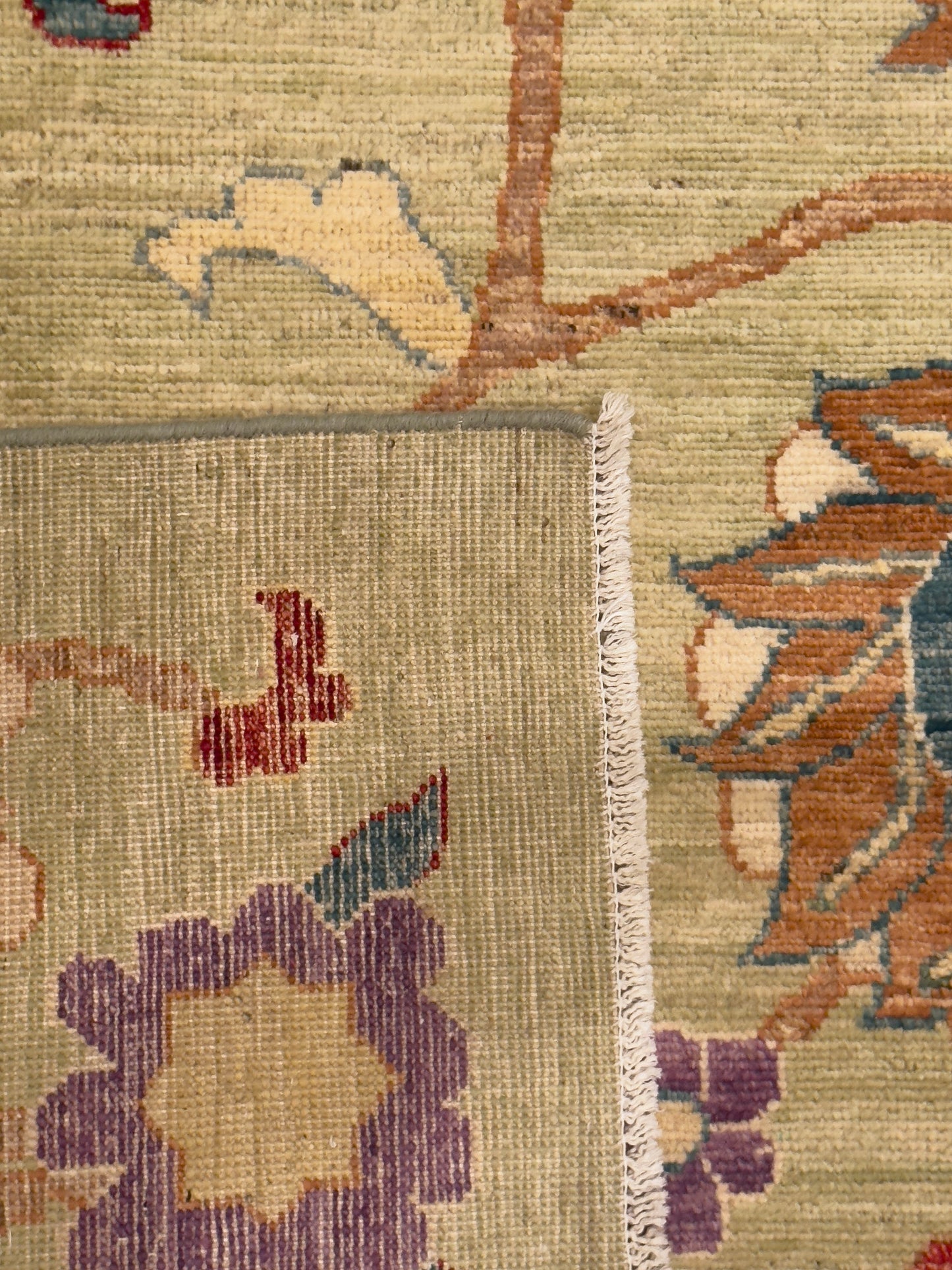 Oushak NJ1828 - 8.10 x 11.5