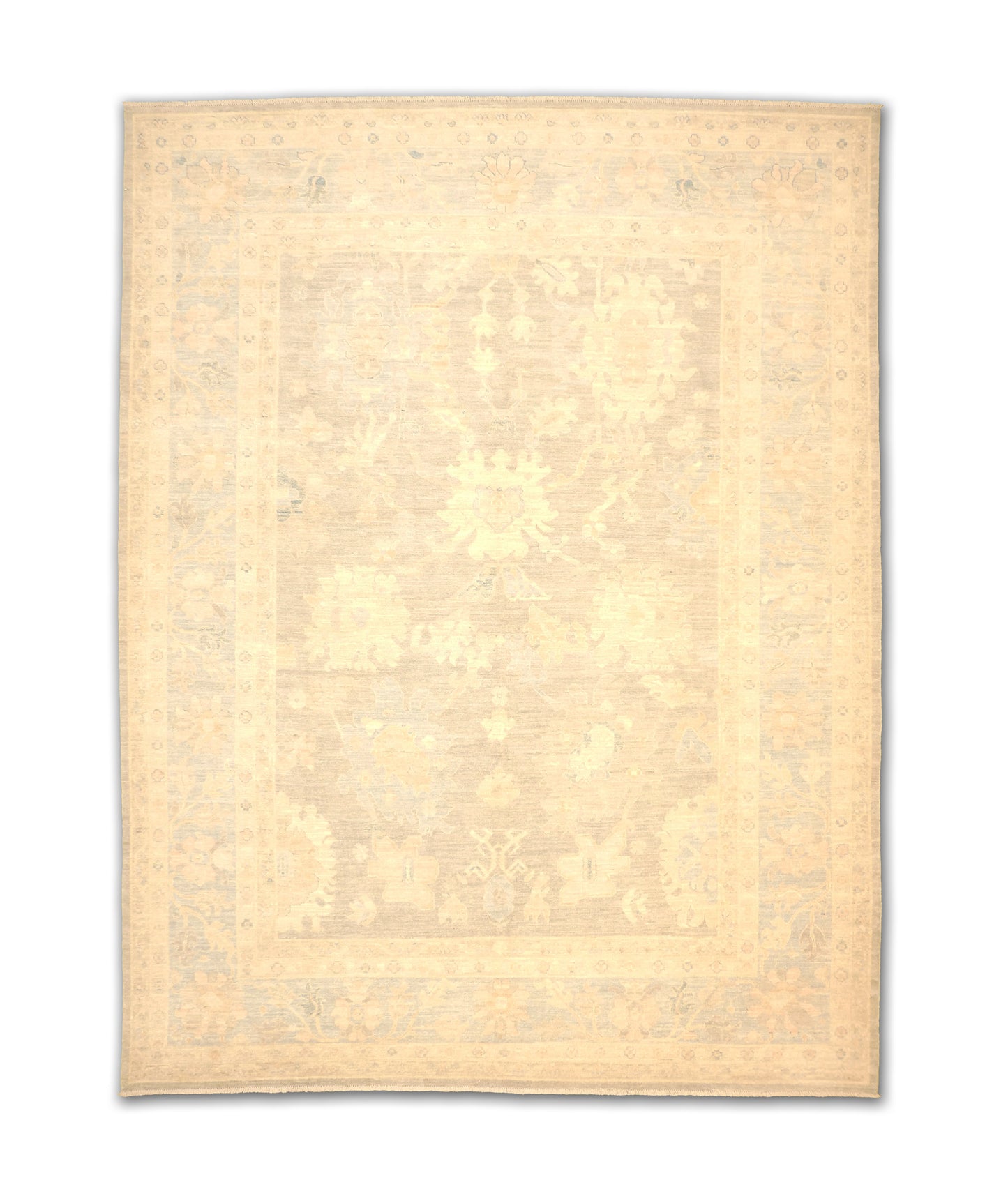 Oushak NJ1829 - 9.1 x 11.9