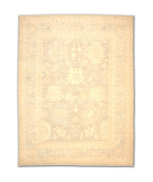 Oushak NJ1829 - 9.1 x 11.9