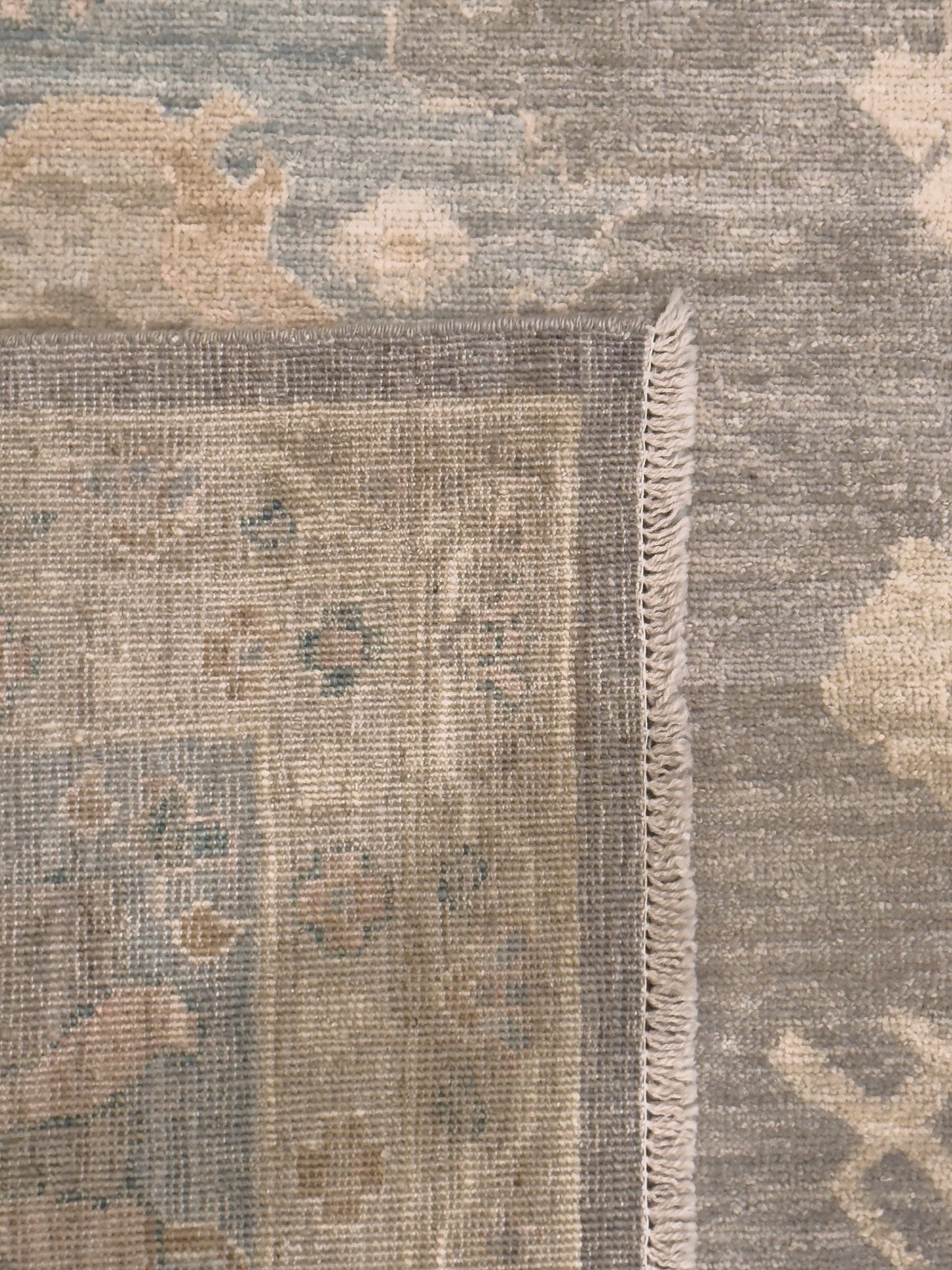 Oushak NJ1829 - 9.1 x 11.9