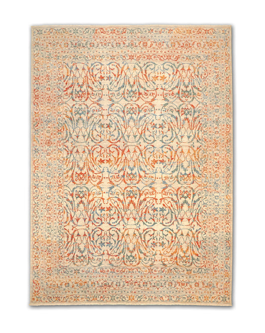 Tabriz NJ1830 - 8.1 x 11.3