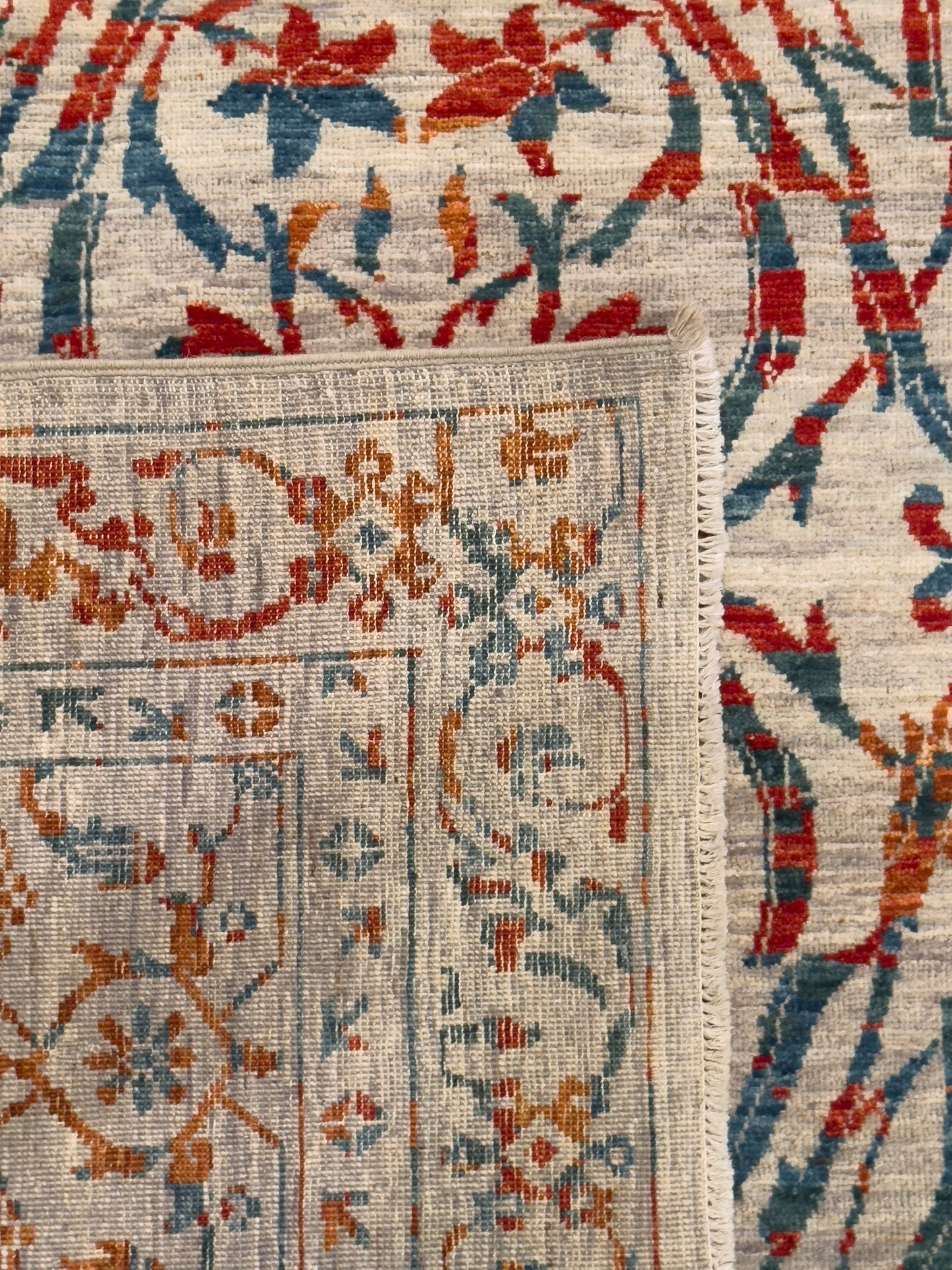 Tabriz NJ1830 - 8.1 x 11.3