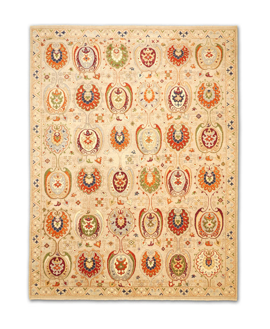 Boteh NJ1831 - 9 x 11.10