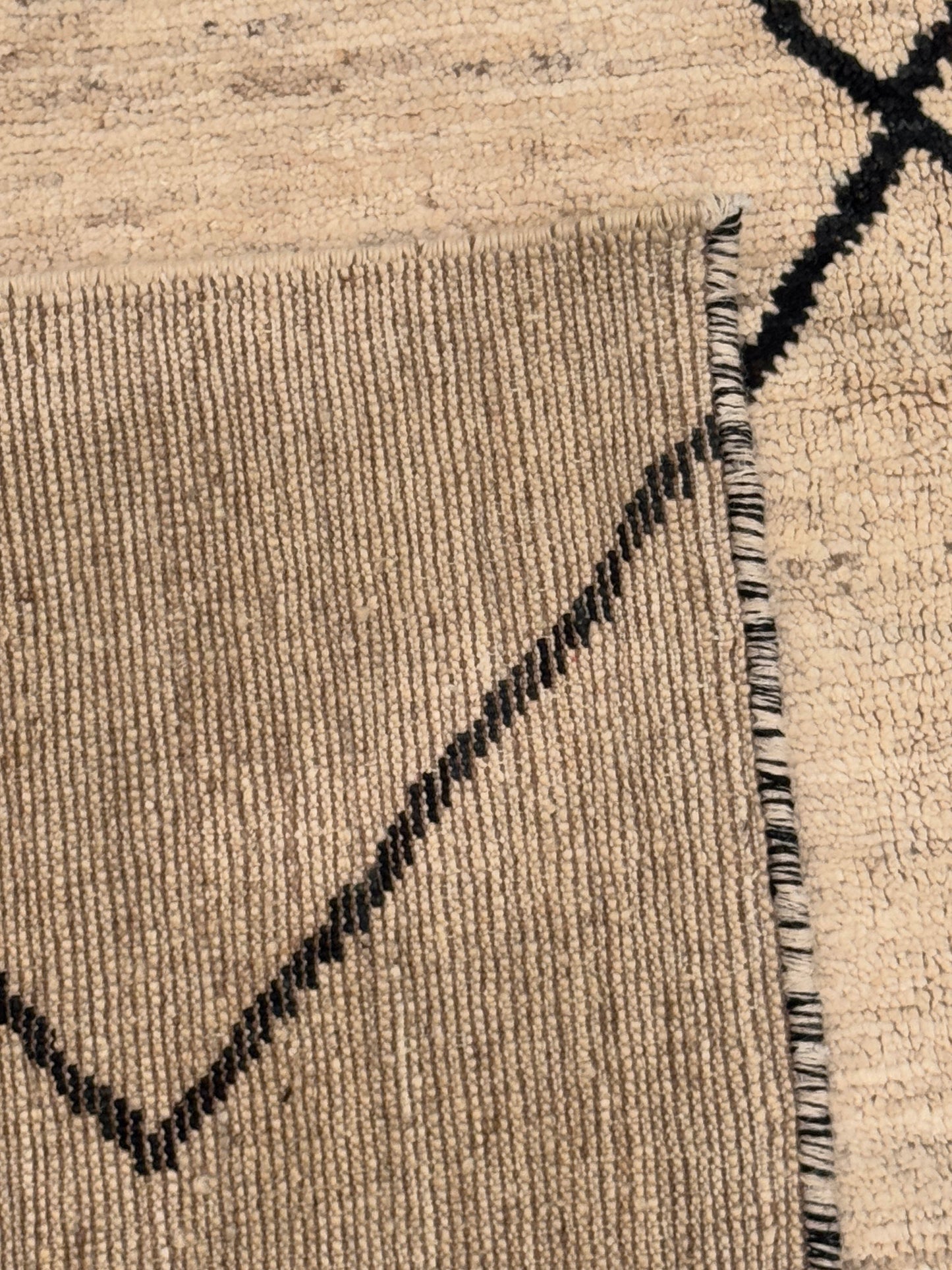 Moroccan NJ1838 - 8.9 x 11.9