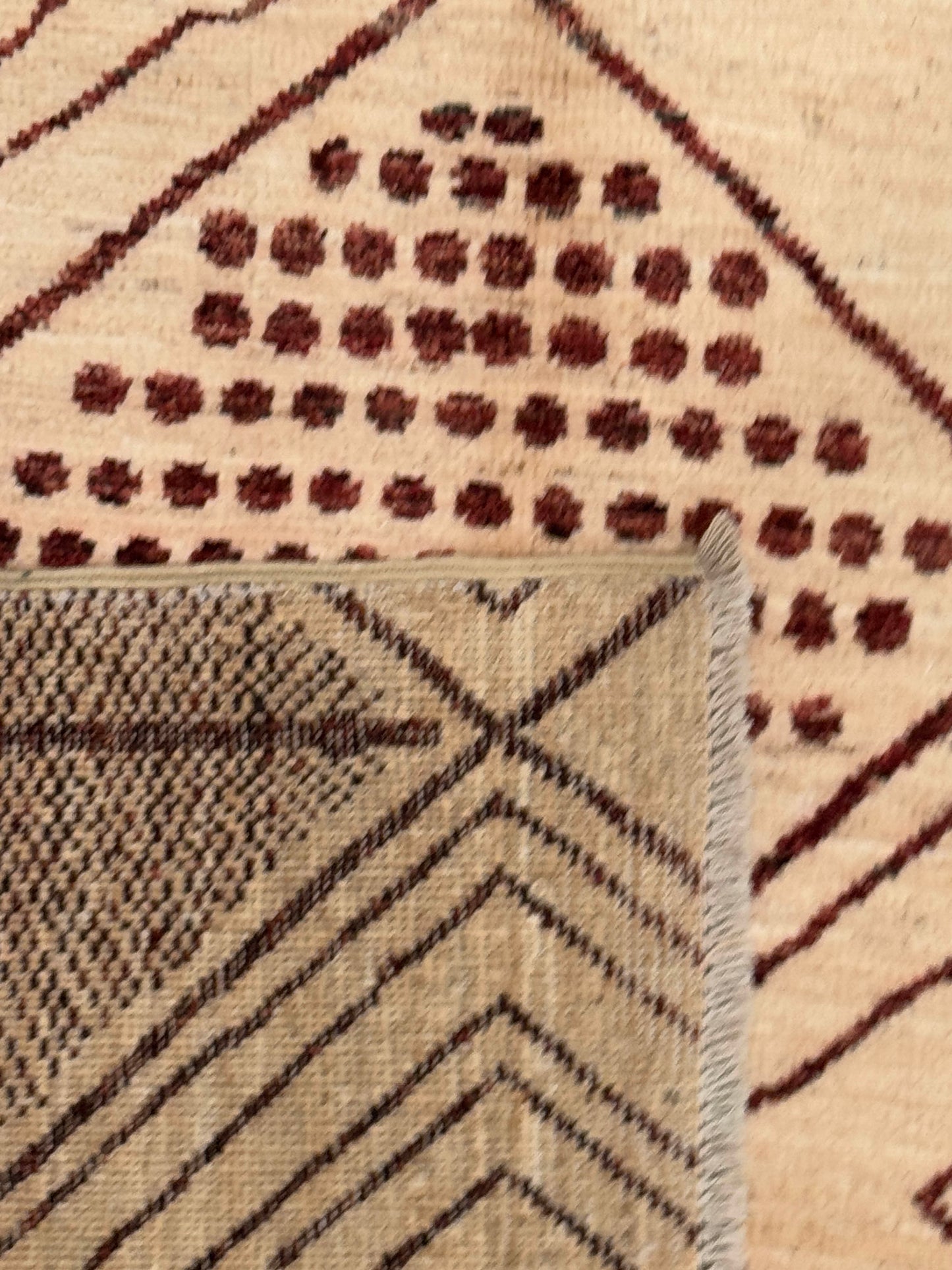 Moroccan NJ1840 - 8.6 x 11.6