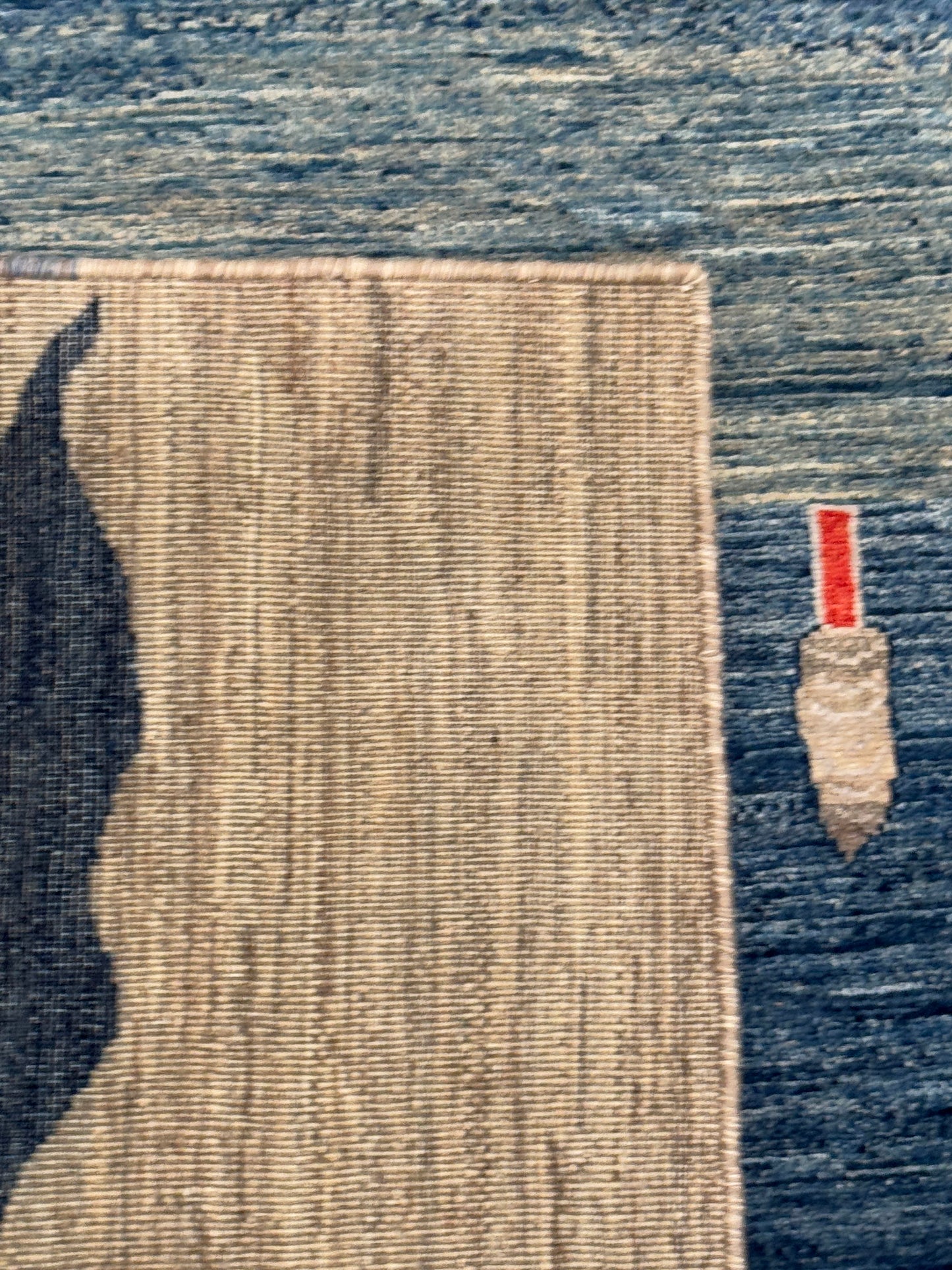 Gabbeh NJ1857 - 9.4 x 11.11