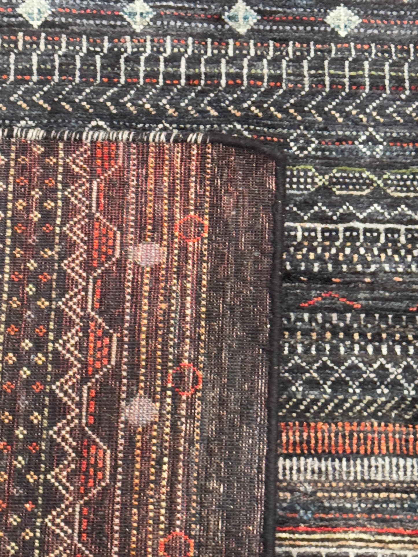 Gabbeh NJ1861 - 8.8 x 11.9