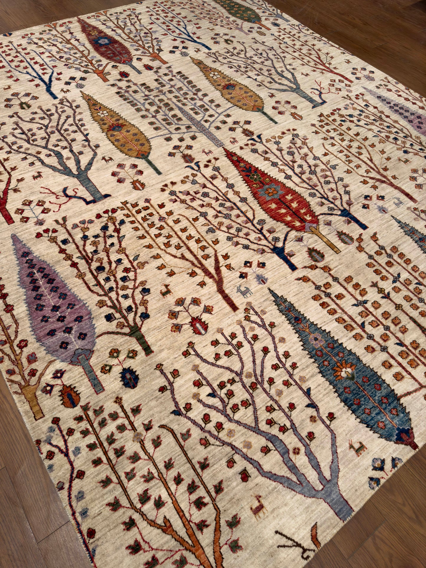 Tree of Life NJ1927 - 8.1 x 9.9