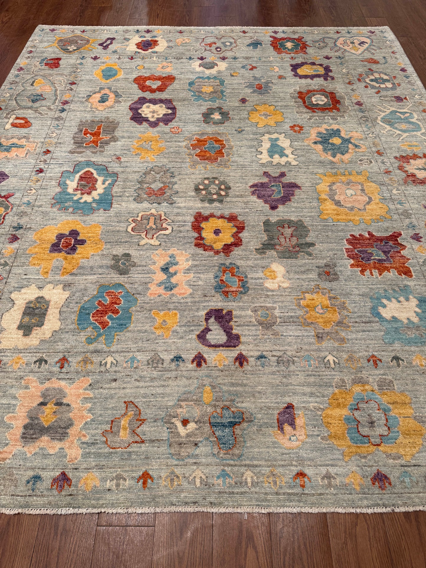 Oushak NJ1930 - 8 x 9.6