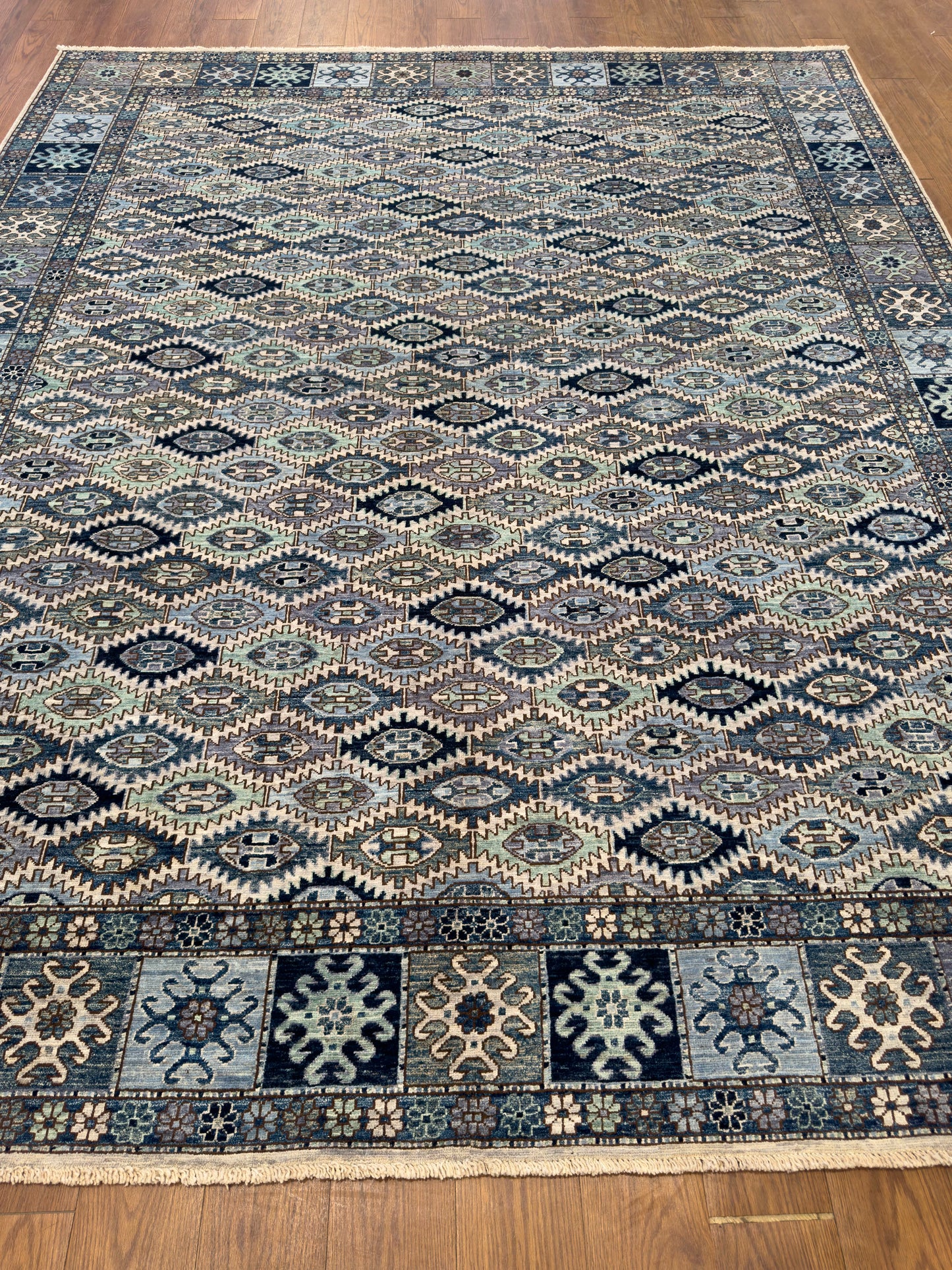 Shirvan NJ1931 - 8.5 x 10.5