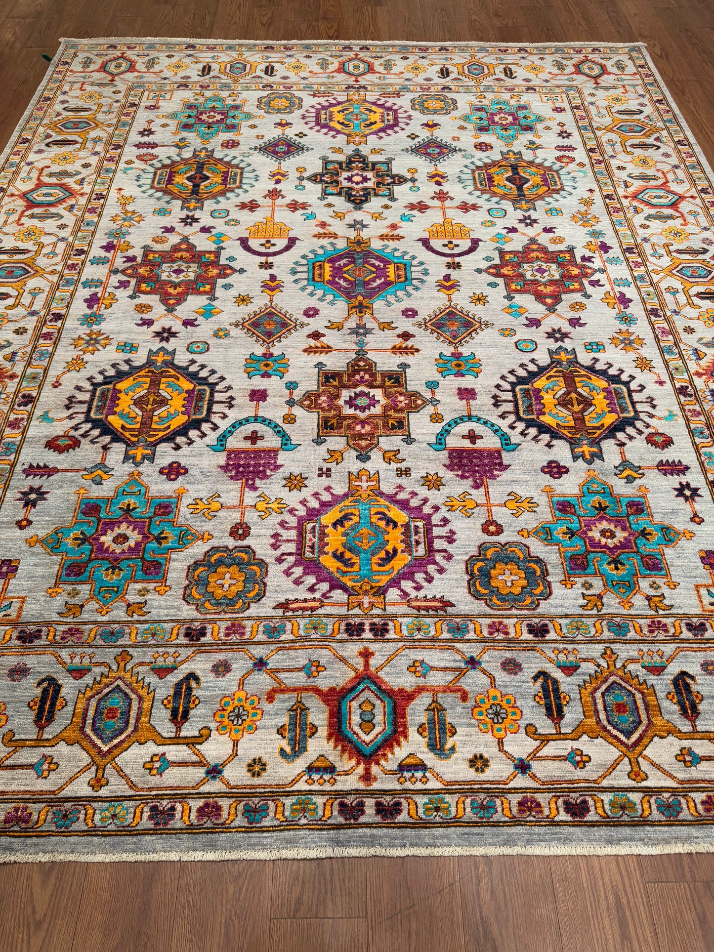 Kazak NJ1955 - 8 x 9.10