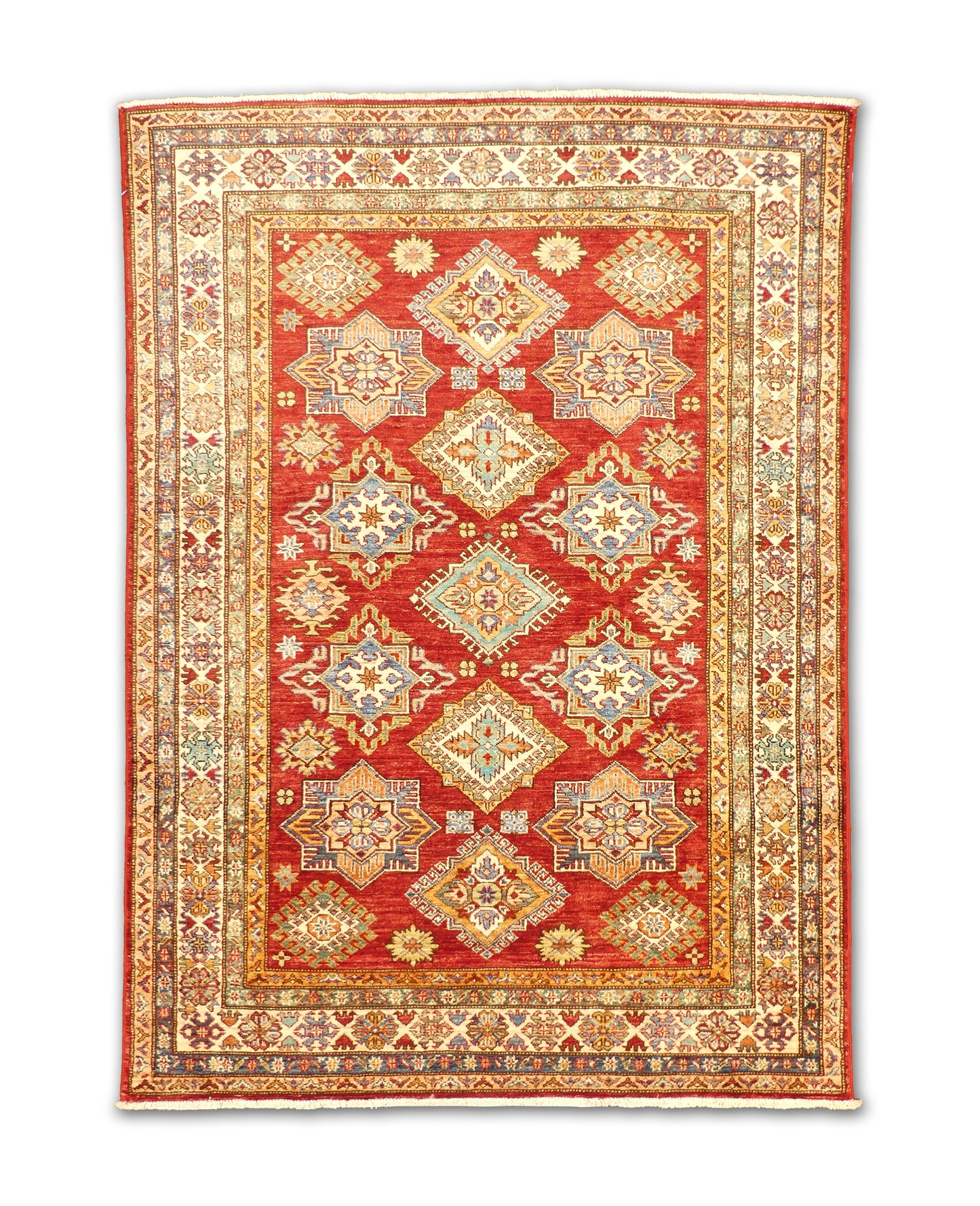 Kazak NJ2091 - 4.9 x 6.7