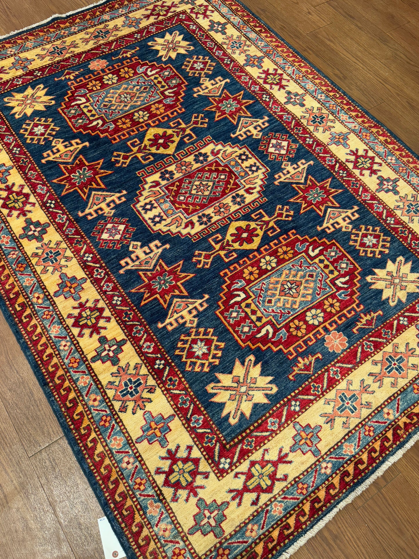 Kazak NJ2103 - 4.10 x 6.9