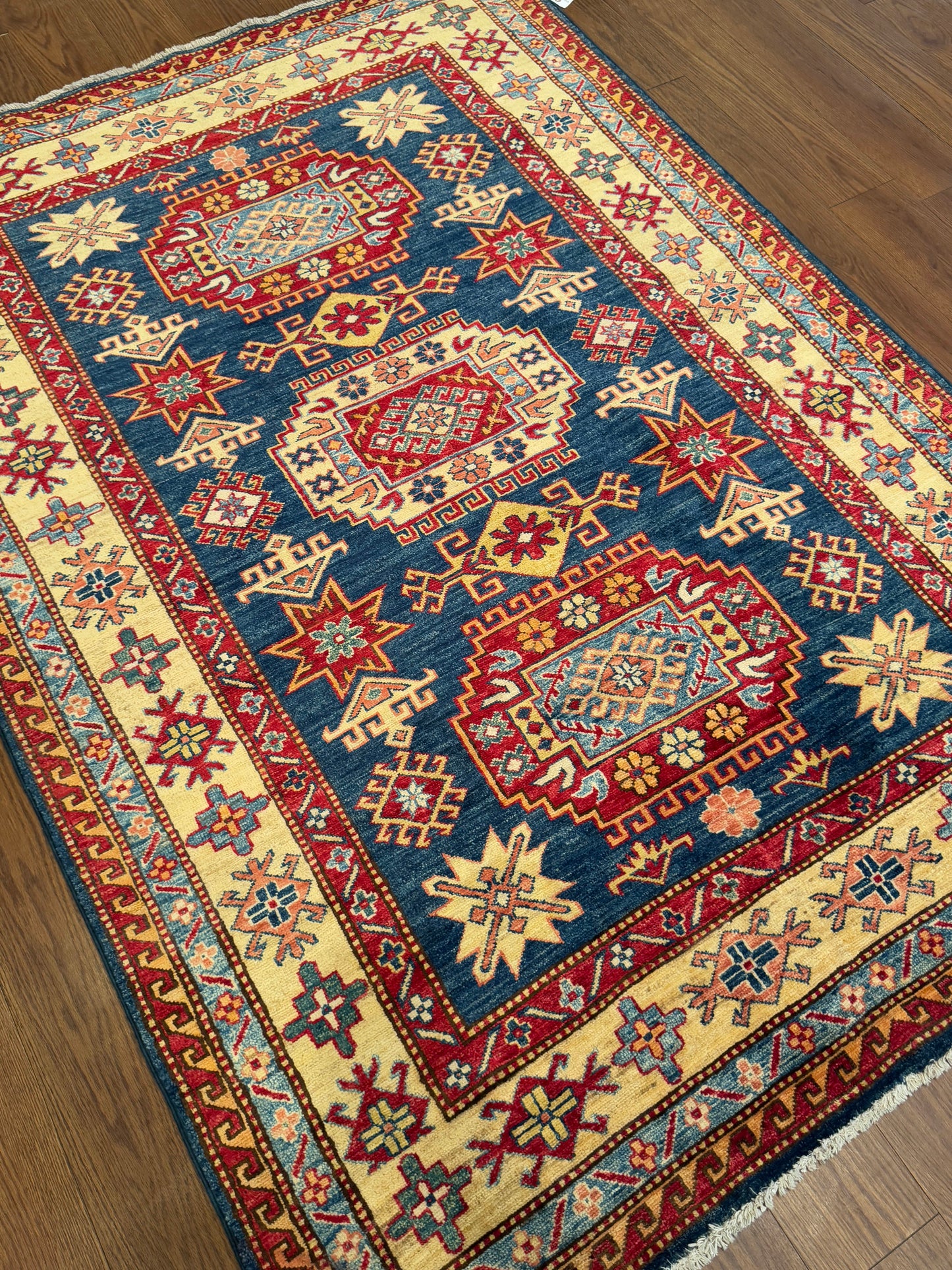 Kazak NJ2103 - 4.10 x 6.9