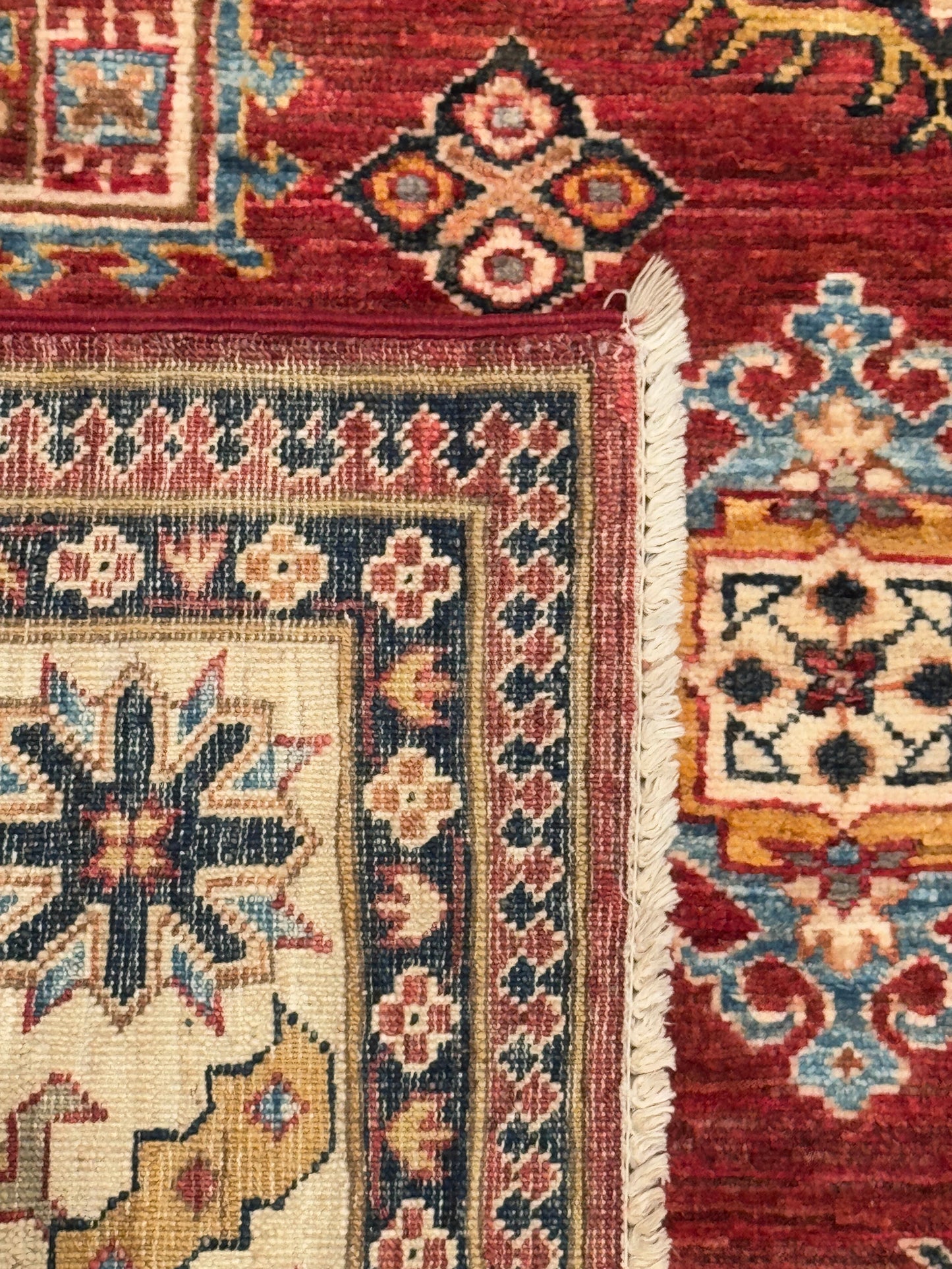 Kazak NJ2127 - 5.7 x 8.2