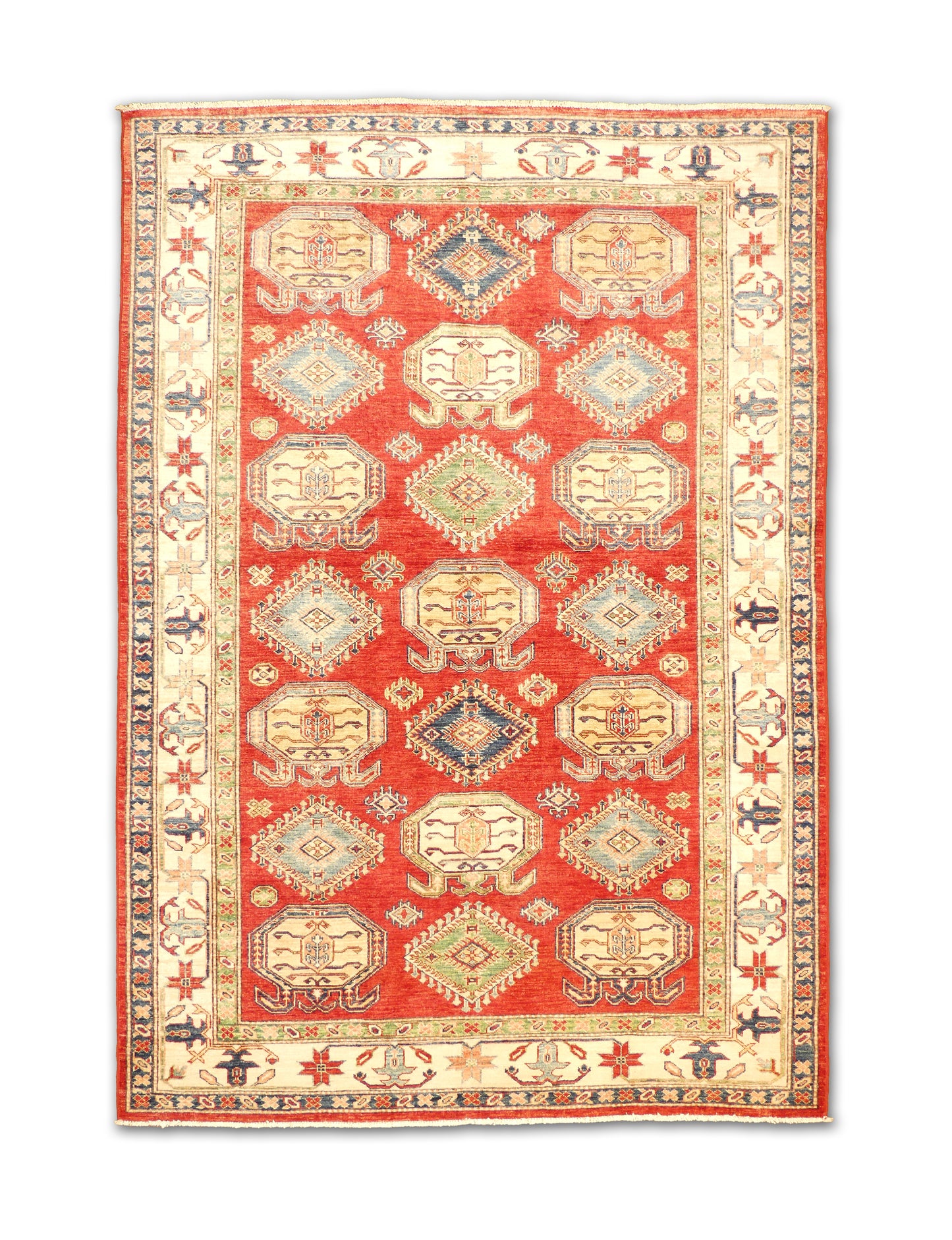 Kazak NJ2148 - 5.5 x 7.10