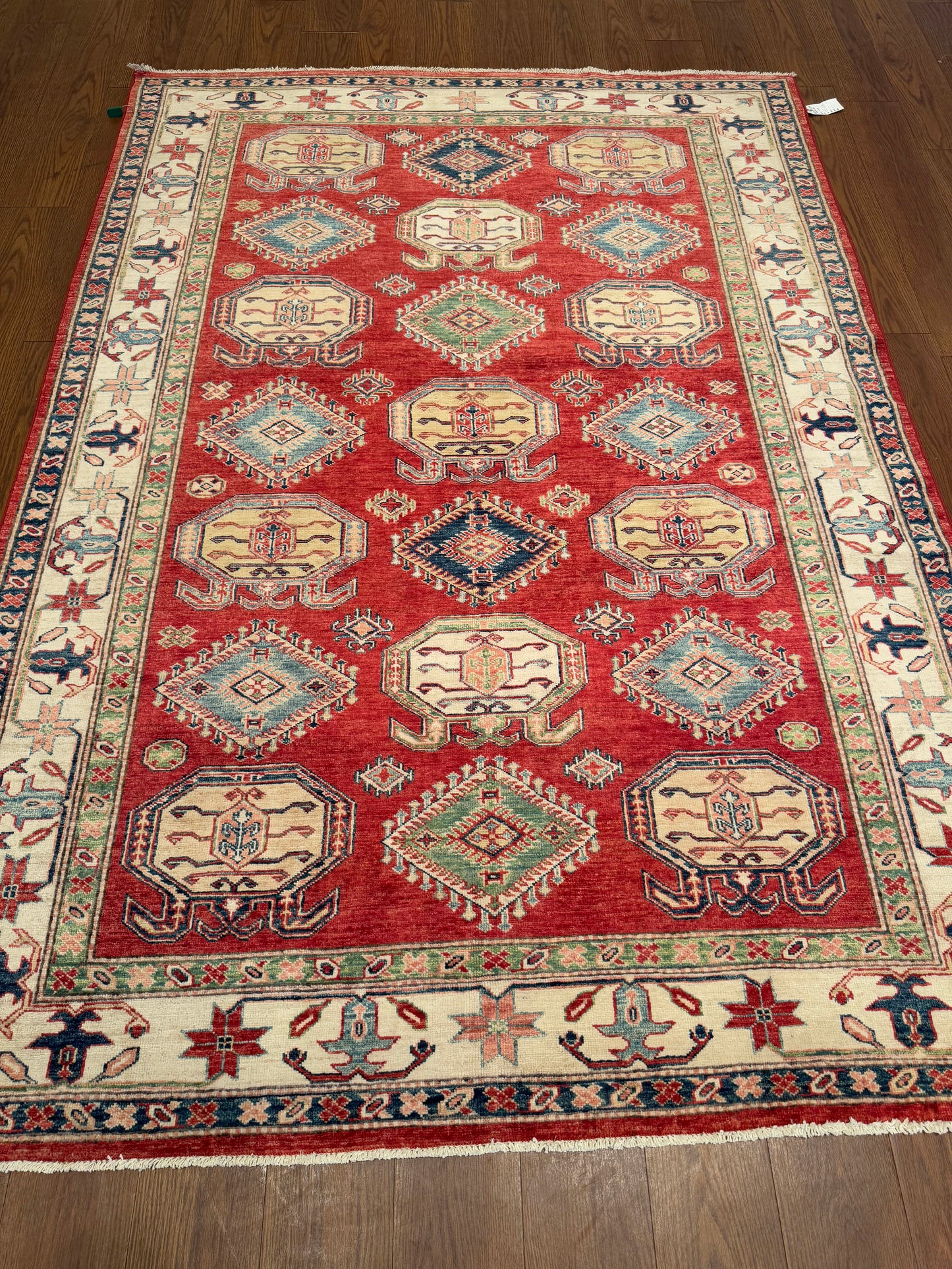 Kazak NJ2148 - 5.5 x 7.10