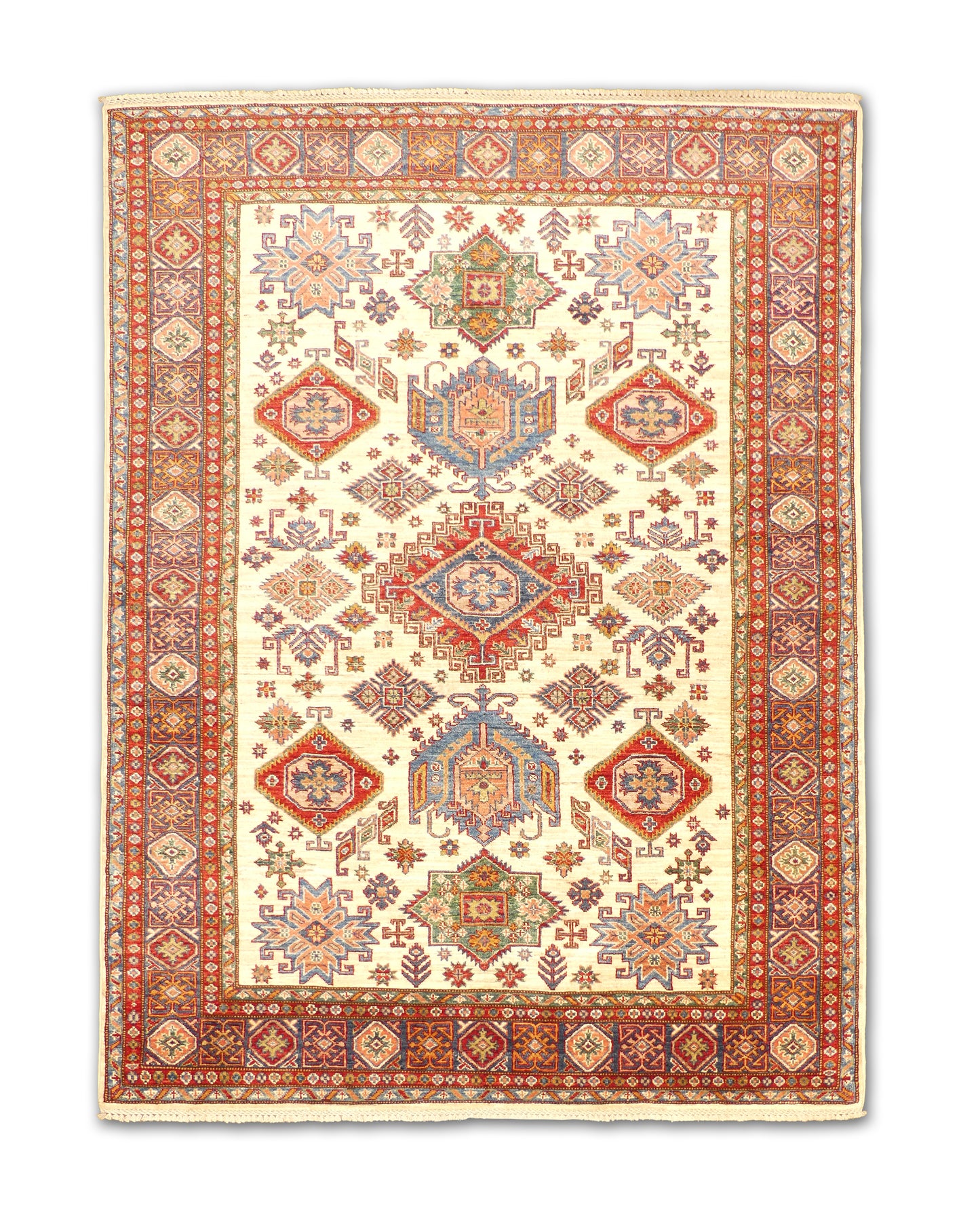 Kazak NJ2157 - 5.7 x 7.6