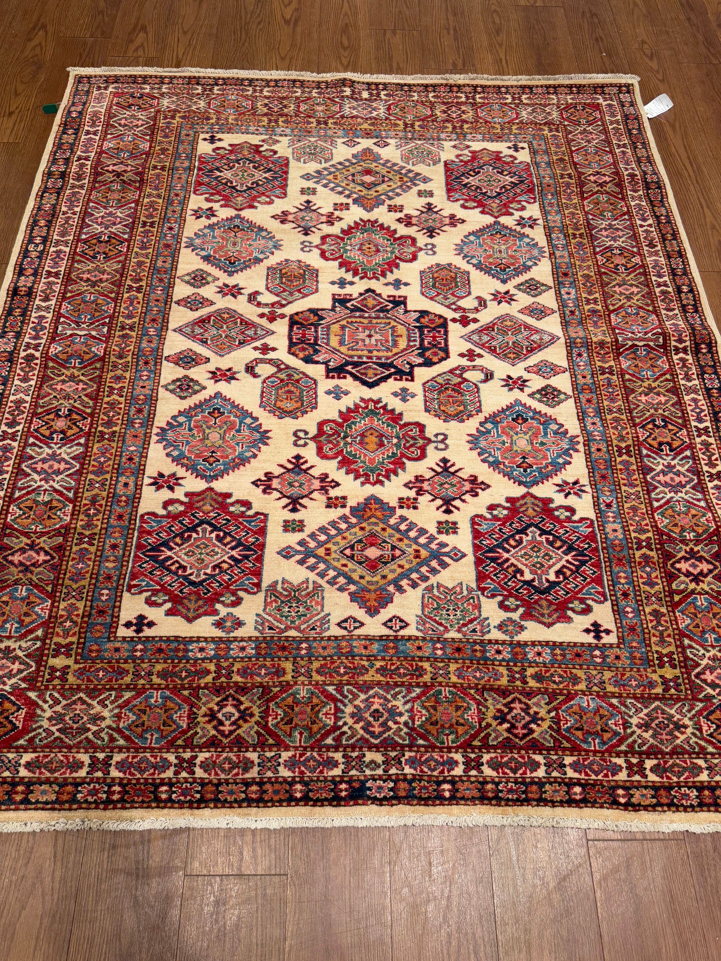 Kazak NJ2193 - 5.3 x 6.2