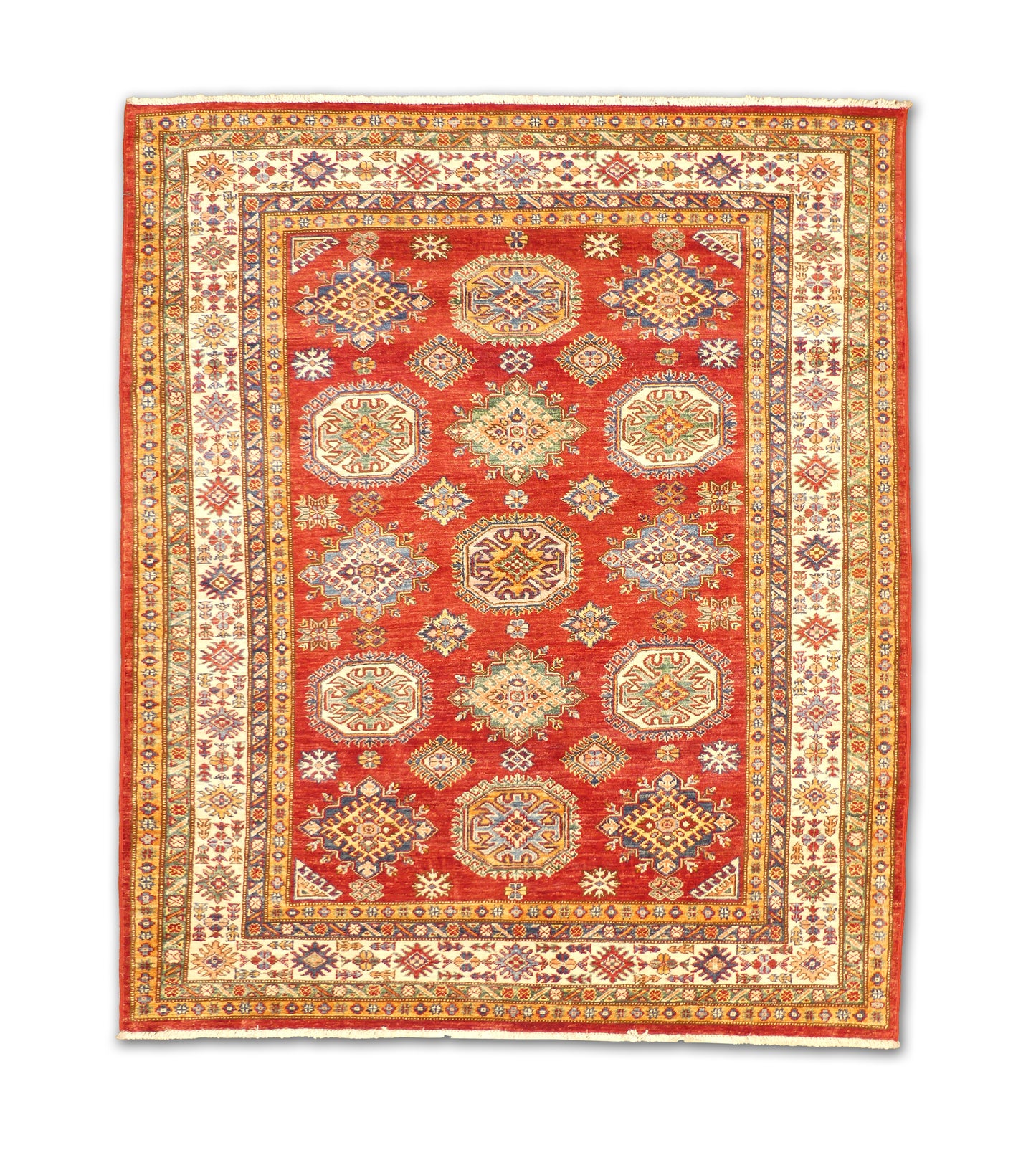 Kazak NJ2204 - 5.2 x 6.1