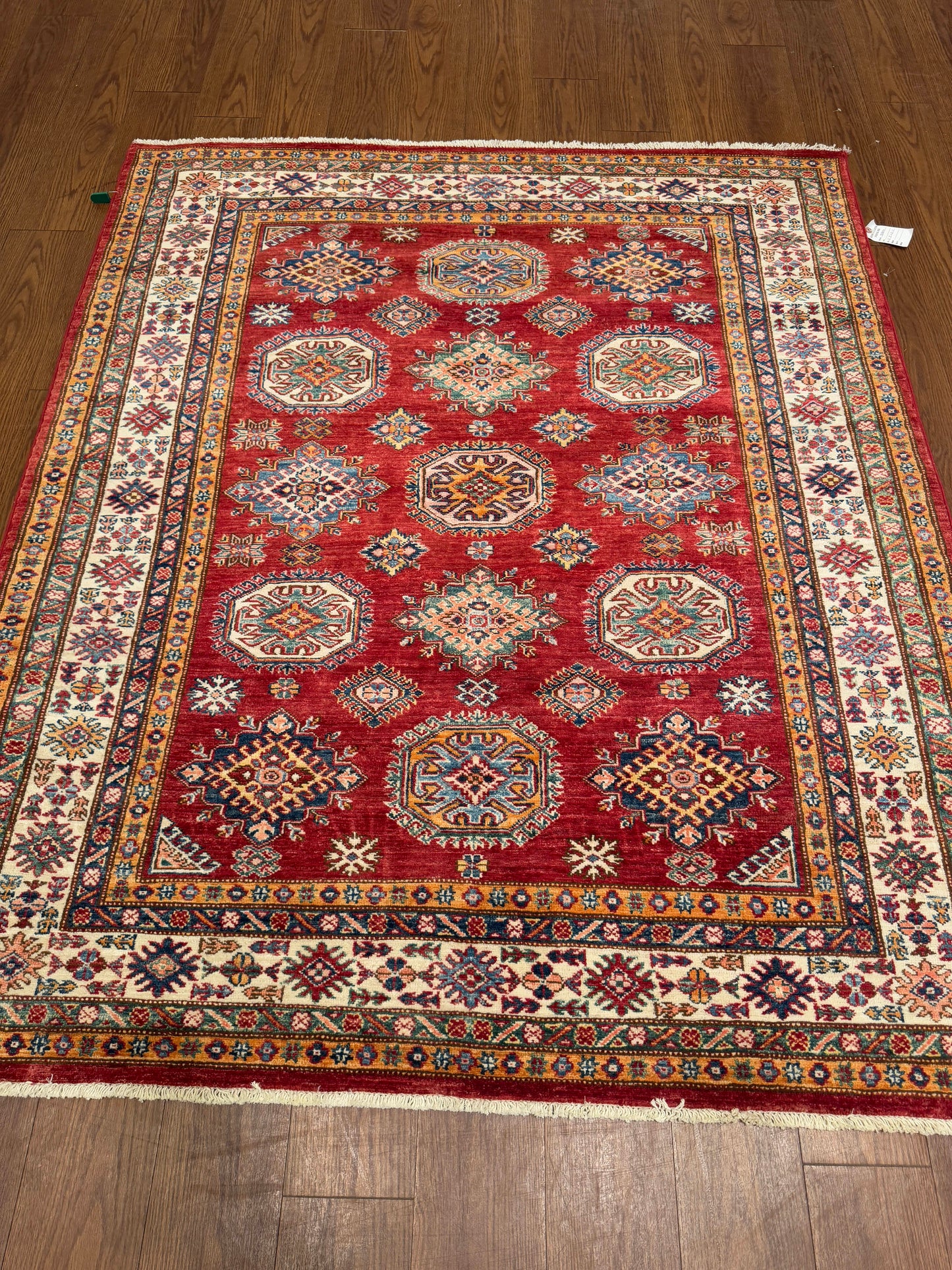 Kazak NJ2204 - 5.2 x 6.1