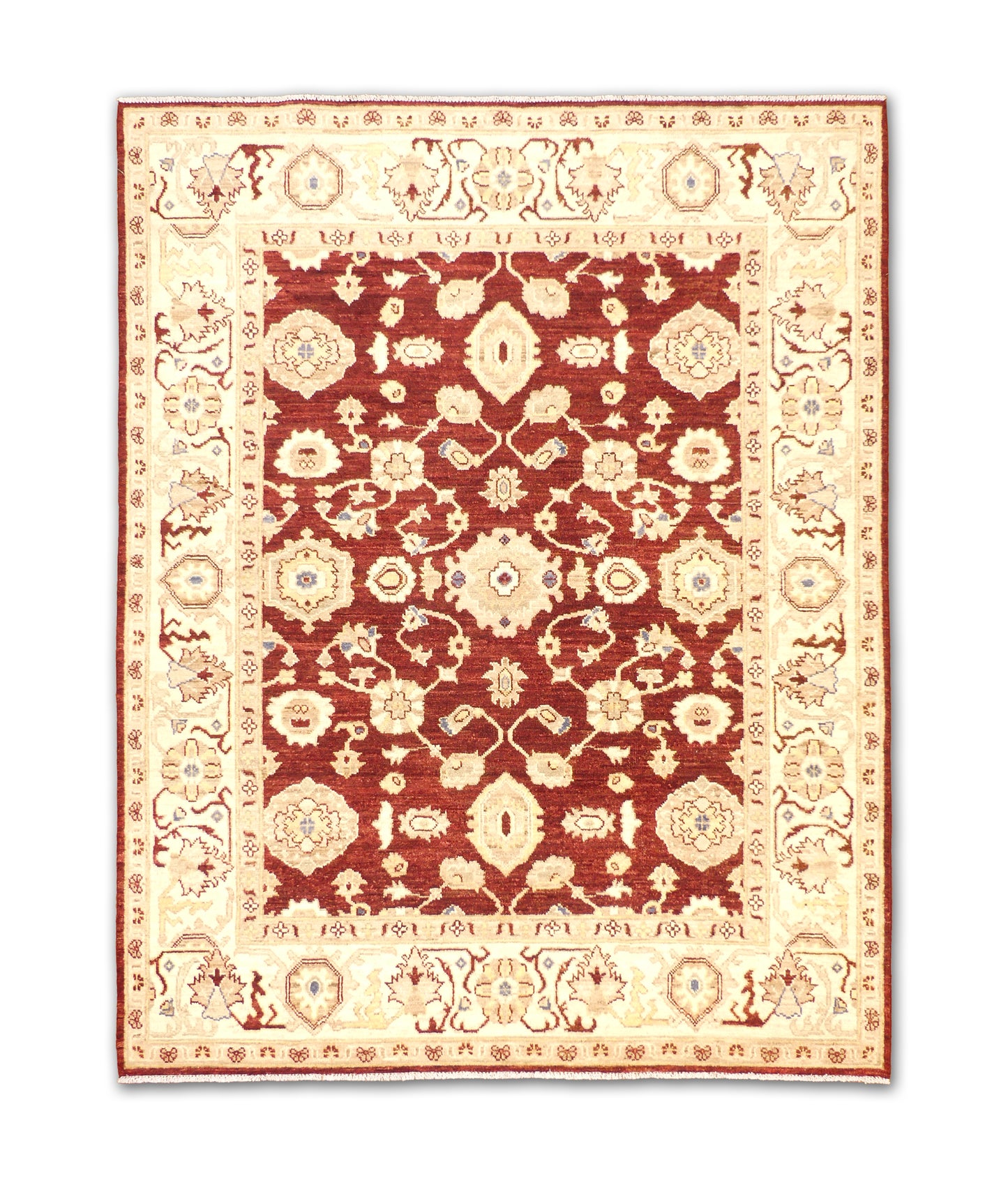 Oushak NJ2206 - 6.5 x 8.1